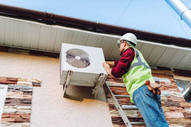 Air Duct Cleaning in Lake Orion, MI